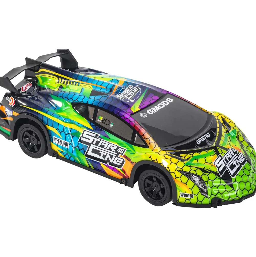 Varta Voiture néon radiocommandée 1:16^ Voitures Radiocommandées