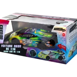 Varta Voiture néon radiocommandée 1:16^ Voitures Radiocommandées