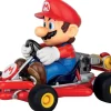 Carrera Voiture Pipe Kart Mario 24 Ghz radiocommandée^ Voitures Radiocommandées