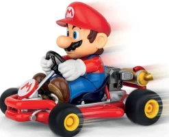 Carrera Voiture Pipe Kart Mario 24 Ghz radiocommandée^ Voitures Radiocommandées