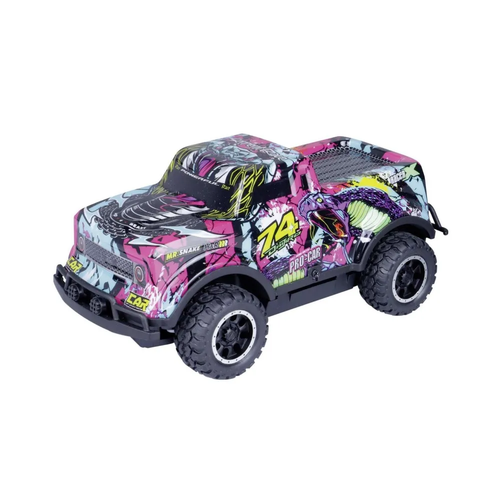 Revell Voiture radiocommandée Car Ghost Driver rose^ Voitures Radiocommandées