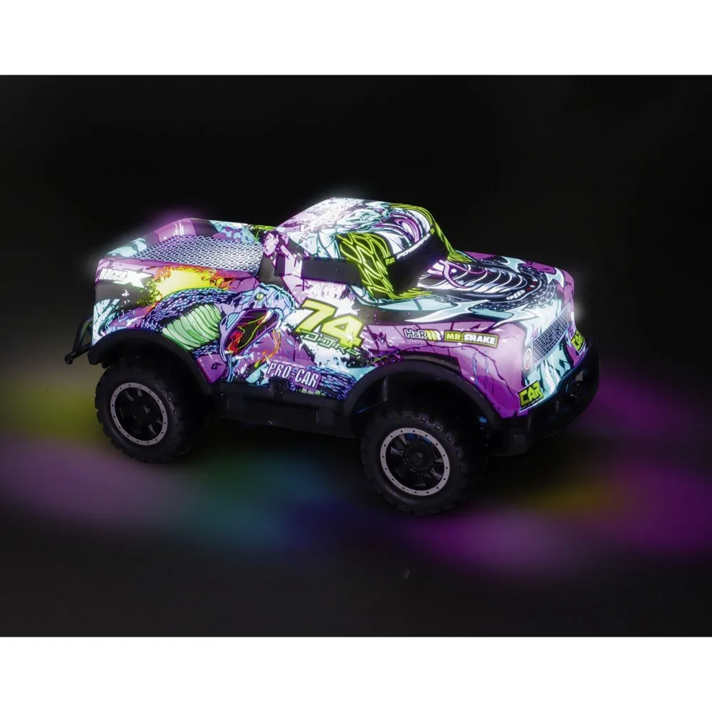 Revell Voiture radiocommandée Car Ghost Driver rose^ Voitures Radiocommandées