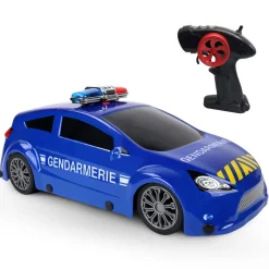 MGM Voiture radiocommandée Gendarmerie 1:16^ Voitures Radiocommandées