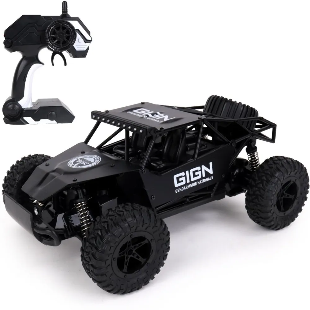 Varta Voiture radiocommandée GIGN 2.4 GHZ - 1.16^ Voitures Radiocommandées