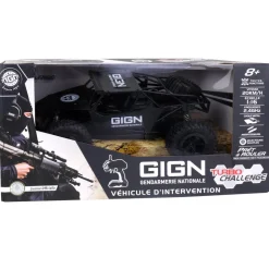 Varta Voiture radiocommandée GIGN 2.4 GHZ - 1.16^ Voitures Radiocommandées