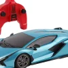 MGM Voiture Radiocommandée Lamborghini Sian 1/24^ Voitures Radiocommandées