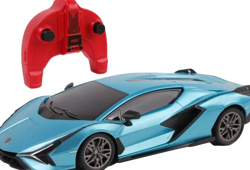 MGM Voiture Radiocommandée Lamborghini Sian 1/24^ Voitures Radiocommandées