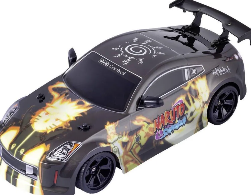 Varta Voiture Radiocommandée Naruto - Anime Itasha Drift^ Voitures Radiocommandées