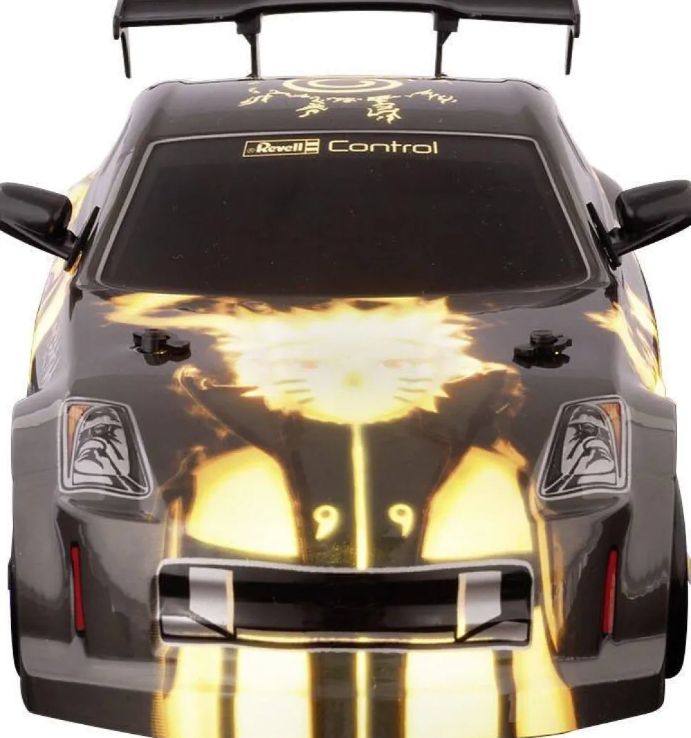 Varta Voiture Radiocommandée Naruto - Anime Itasha Drift^ Voitures Radiocommandées