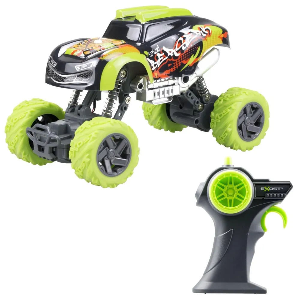 Varta Voiture Télécommandée - Exost X-Crawler 2,4Ghz^ Voitures Radiocommandées