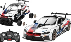 MGM Voiture télécommandée BMW M8 Gte 24ghz Echelle 1/18^ Maquettes Et Modélisme
