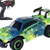 TEAM City Voiture Tout Terrain Rc 1/10^ Voitures Radiocommandées
