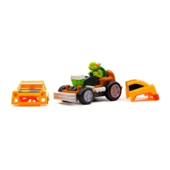 Funrise Voiture Turbo Explosive Tortues Ninja - Michelangelo^ Petites Voitures