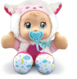 Varta Vtech - Luna, Poupee Etoiles Magiques^ Peluches Musicales Et Lumineuses