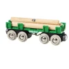 Brio Wagon convoyeur de bois^ Jeux De Trains, Circuits Et Accessoires