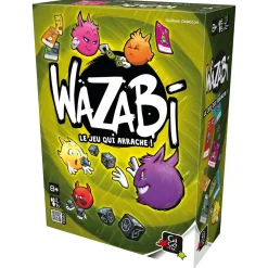 Gigamic Wazabi^ Jeux D'Ambiance