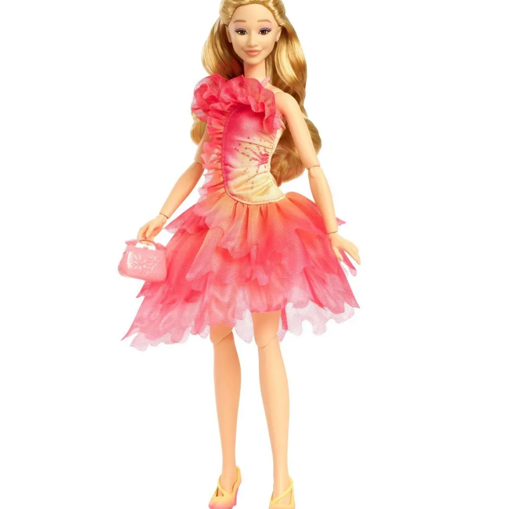 Mattel Wicked - Poupée Glinda^ Poupées Mannequins