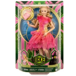 Mattel Wicked - Poupée Glinda^ Poupées Mannequins