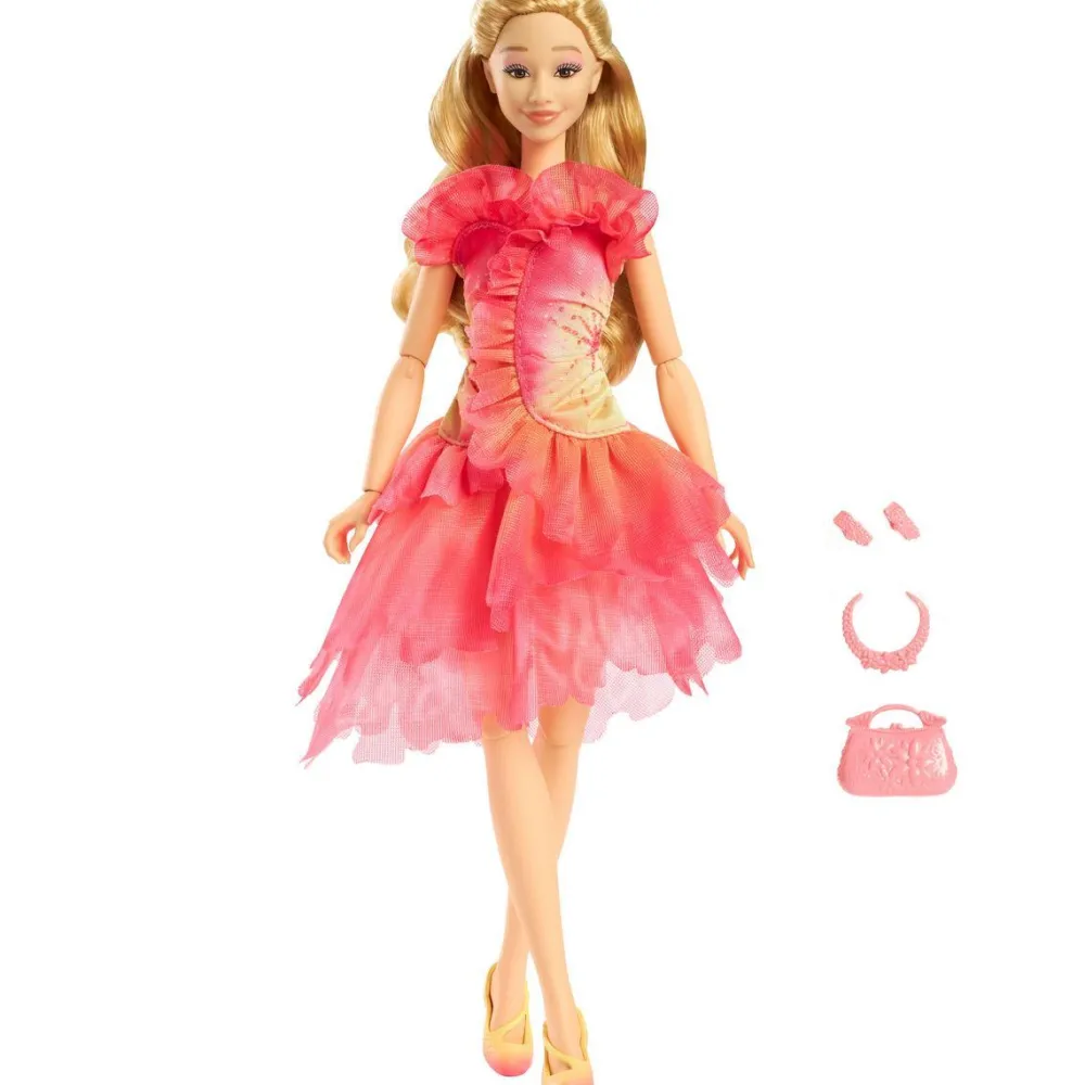 Mattel Wicked - Poupée Glinda^ Poupées Mannequins