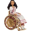 Mattel Wicked - Poupée Nessarose^ Poupées Mannequins