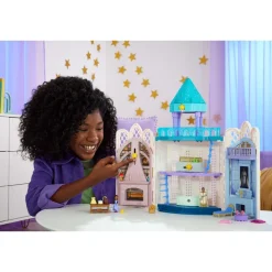 Mattel Wish - Chateau de Magnifico^ Les Héros Et Personnages