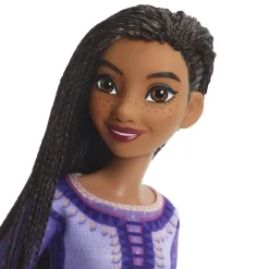 Mattel Wish - Poupée Asha chantante^ Poupées Mannequins