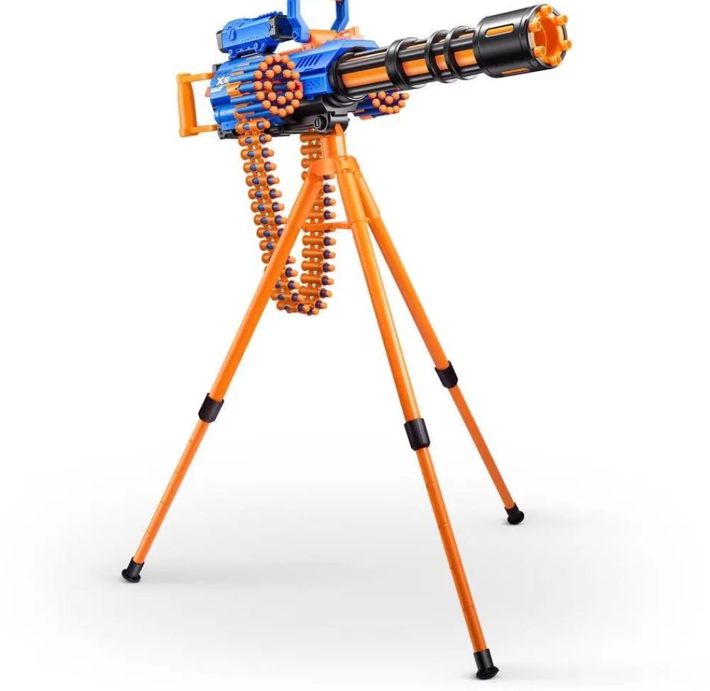 Zuru X Shot - Blaster Insanity Motorisé Rage Fire^ Jeux De Tir Et Pistolets