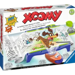 Varta Xoomy Maxi avec rouleau - Machine pour dessiner^ Dessin|Machines À Dessiner
