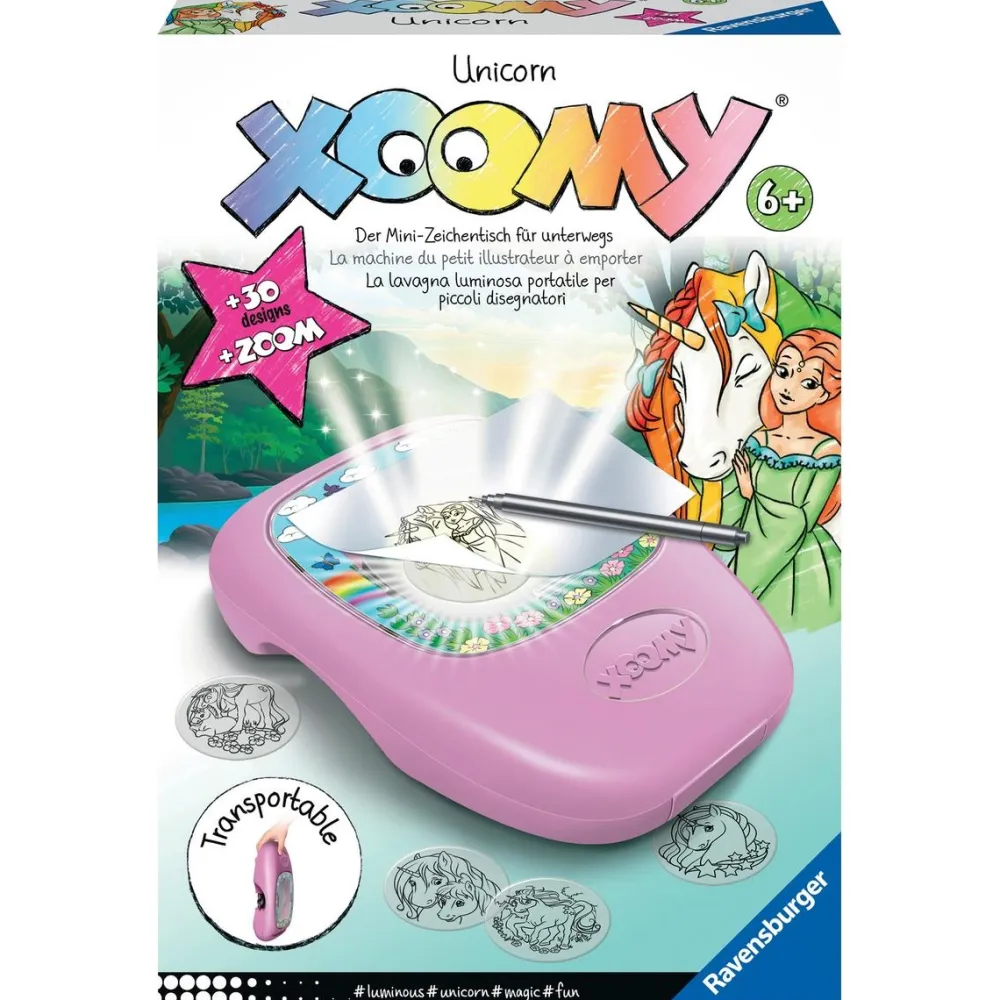 Varta Xoomy Midi Licorne - Unicorn^ Machines À Dessiner