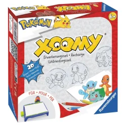 Ravensburger Xoomy recharge pokémon^ Machines À Dessiner