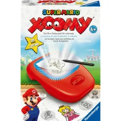 Ravensburger Xoomy Super Mario^ Machines À Dessiner
