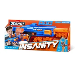 Zuru X-Shot Insanity Berzerko^ Jeux De Tir Et Pistolets