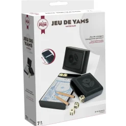 Nom d'un pion Yams De Voyage^ Jeux De Voyage