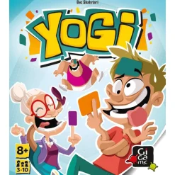 Gigamic Yogi^ Jeux D'Ambiance