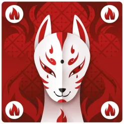 Blackrock Yokai^ Jeux De Stratégie Et De Réflexion