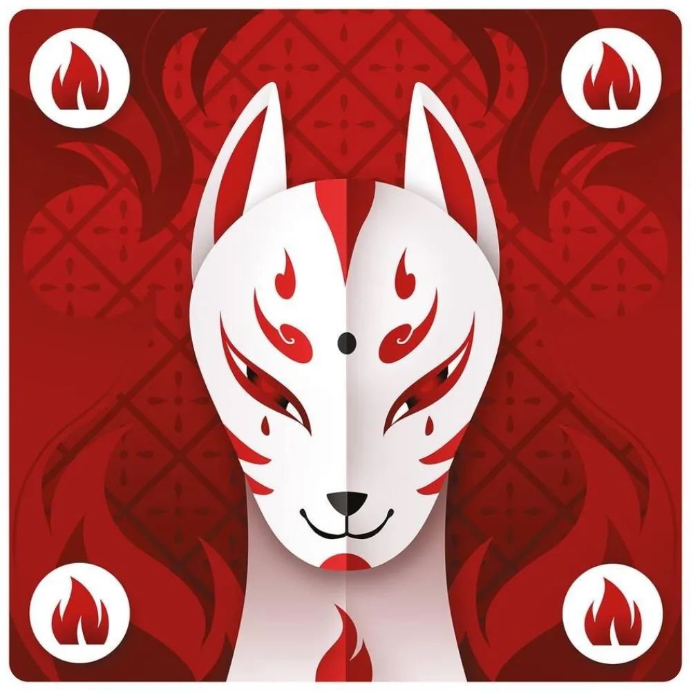 Blackrock Yokai^ Jeux De Stratégie Et De Réflexion