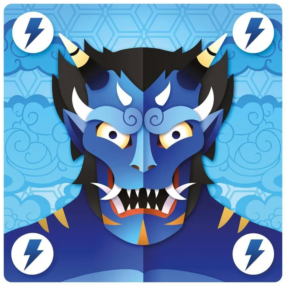 Blackrock Yokai^ Jeux De Stratégie Et De Réflexion