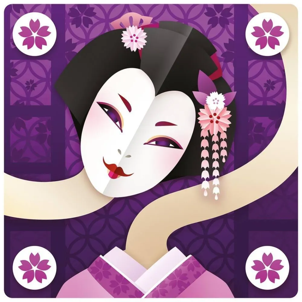 Blackrock Yokai^ Jeux De Stratégie Et De Réflexion
