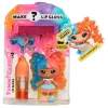 MGA Yummiland poupée avec gloss série mystère Gwen Gummybear^ Mini-Univers