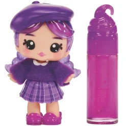 MGA Yummiland Poupée et Gloss Greta Raisin^ Poupées Mannequins