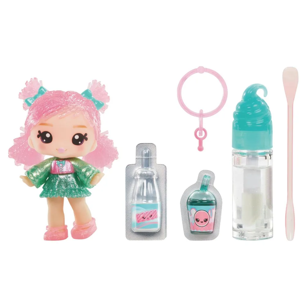 MGA Yummiland poupée gloss Série 2 - Licorice Susie Sour^ Mini-Univers