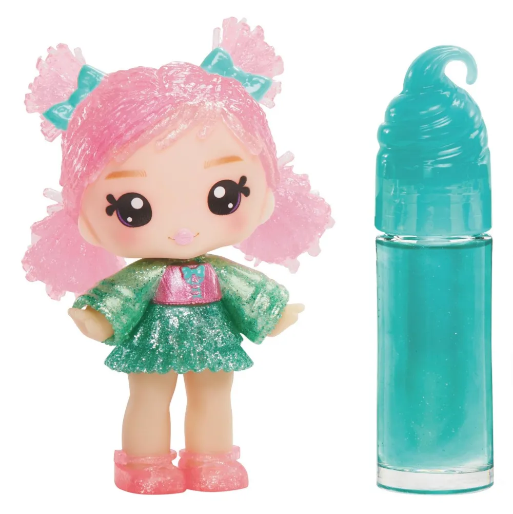 MGA Yummiland poupée gloss Série 2 - Licorice Susie Sour^ Mini-Univers