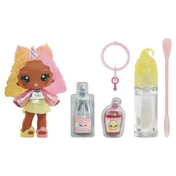 MGA Yummiland poupée gloss Série 2 - Cotton Candy^ Mini-Univers