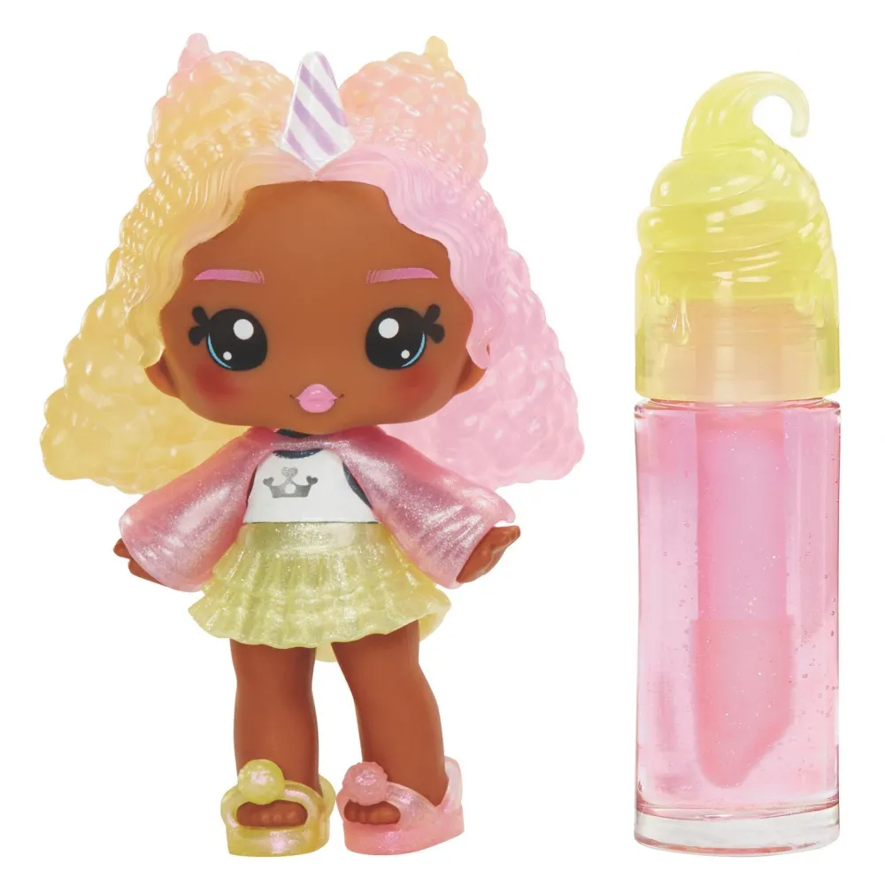 MGA Yummiland poupée gloss Série 2 - Cotton Candy^ Mini-Univers