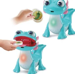 Varta Zebulon, Le Compagnon Glouton Interactif^ Jouets D'Éveil Électroniques