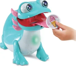 Varta Zebulon, Le Compagnon Glouton Interactif^ Jouets D'Éveil Électroniques