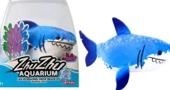 Varta Zhu Zhu Aquarium Martin Le Requin^ Les Animaux
