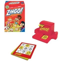 Ravensburger Zingo !^ Jeux D'Action Et D'Adresse
