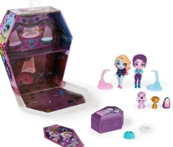 Spin Master Zombaes - Will vibes - Pack De 2 Poupees Wild Vibes Rest In Show^ Les Monstres, Les Robots Et La Science-Fiction
